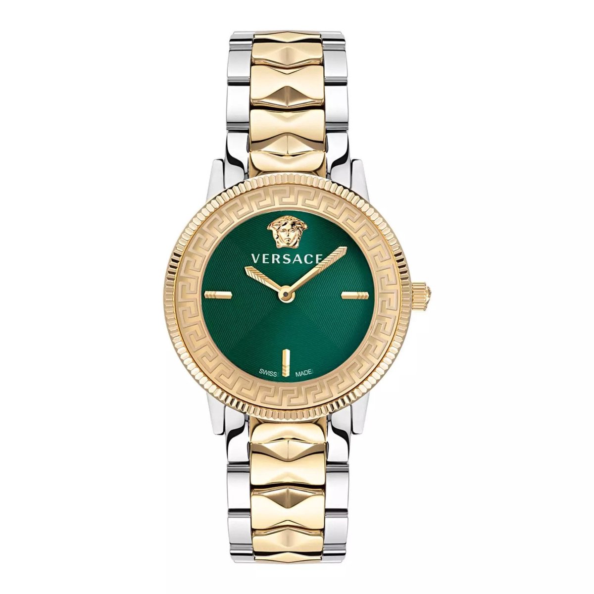 Versace V-Tribute VE2P00522 Horloge - Staal - Multi - Ø 36 mm