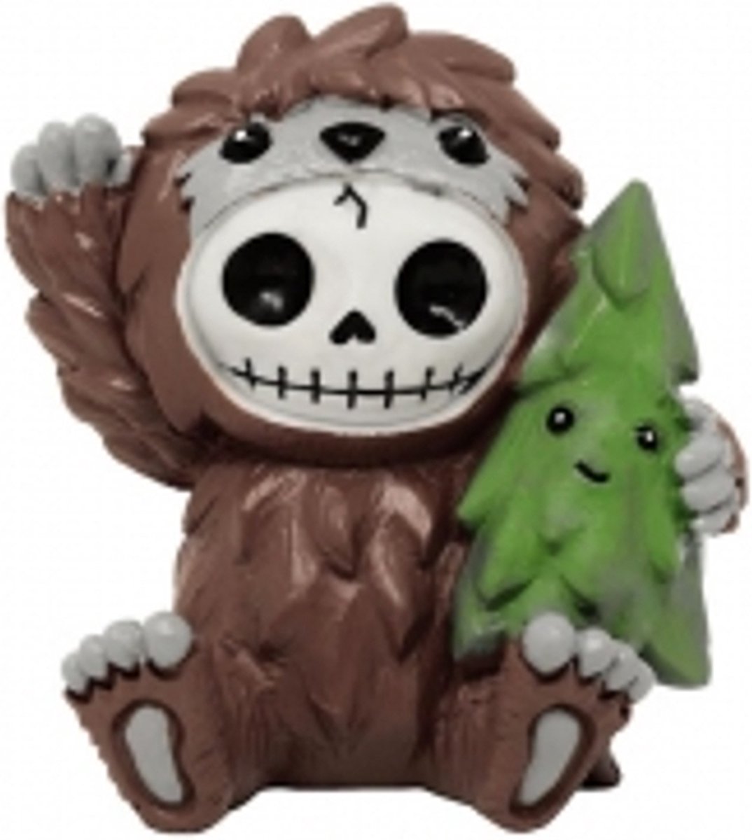 Misaki Sawada Furrybones - Bigfoot