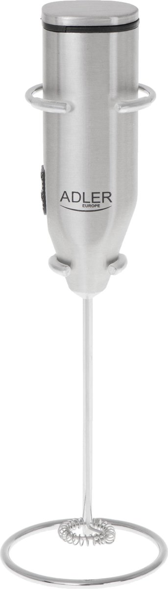 Adler AD 4500 - Melk opschuimer met houder