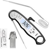 Vleesthermometer – Luxe BBQ thermometer – Grill Barbecue Vleesthermometer