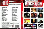 Rock Heroes Video's