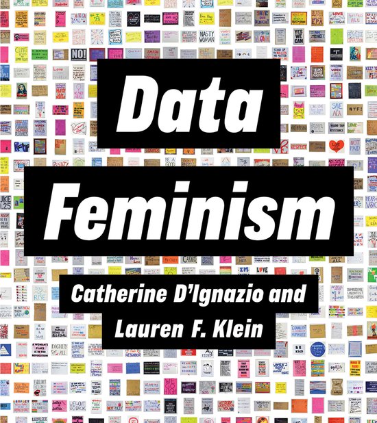 Strong Ideas- Data Feminism - cover