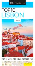 Pocket Travel Guide- DK Eyewitness Top 10 Lisbon