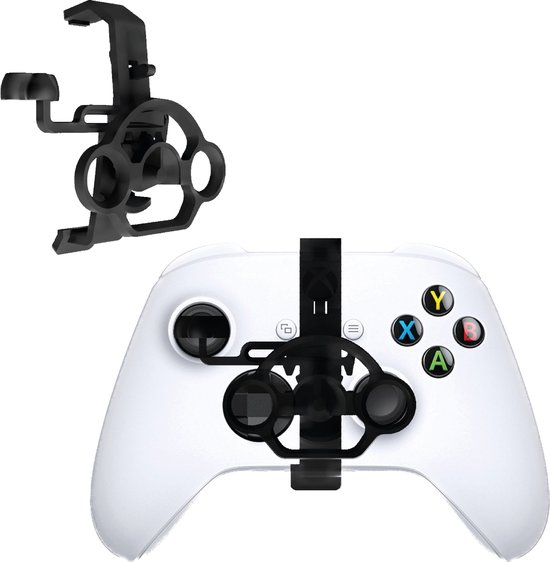 SmarThuis - Mini Racing Wheel pour manette de jeu Xbox one(s) - couleur  noir | bol