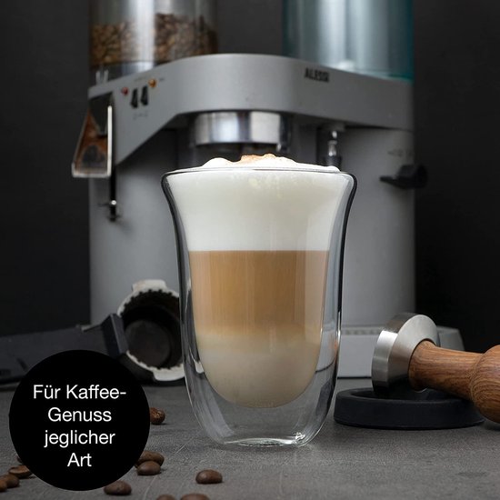 Luxe Latte Macchiato Glazen - Latte Glazen