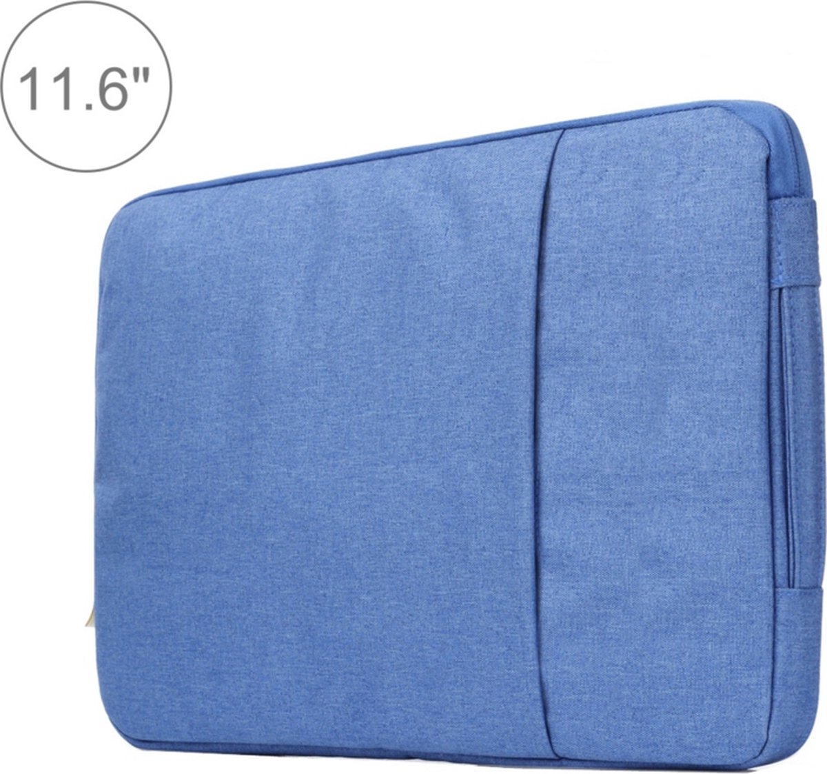 Sleeve Pouch Hoes Etui voor Apple Macbook Air - Laptop 11.6