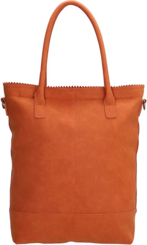 Zebra Grote Shopper Schoudertas Tas Dames Natural Bag Kartel Rits zebra-grote-shopper-schoudertas-tas-dames-natural-bag-kartel-rits