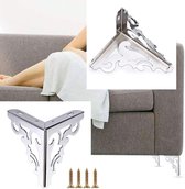 Meubelpoten – Furniture legs set – Bankpoten - Meubelvoeten -  Poten voor Meubels