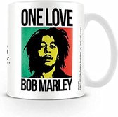 Bob Marley One Love Mug - 325 ml
