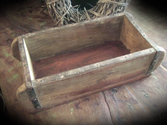 steenmal-brickmould - 31x15x9 cm