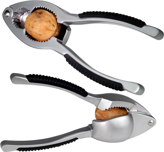 Notenkraker en flesopener 2 in 1 - Webshop