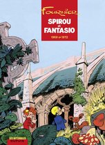 Spirou et Fantasio - L'intégrale 9 - Spirou et Fantasio - L'intégrale - Tome 9 - 1969-1972