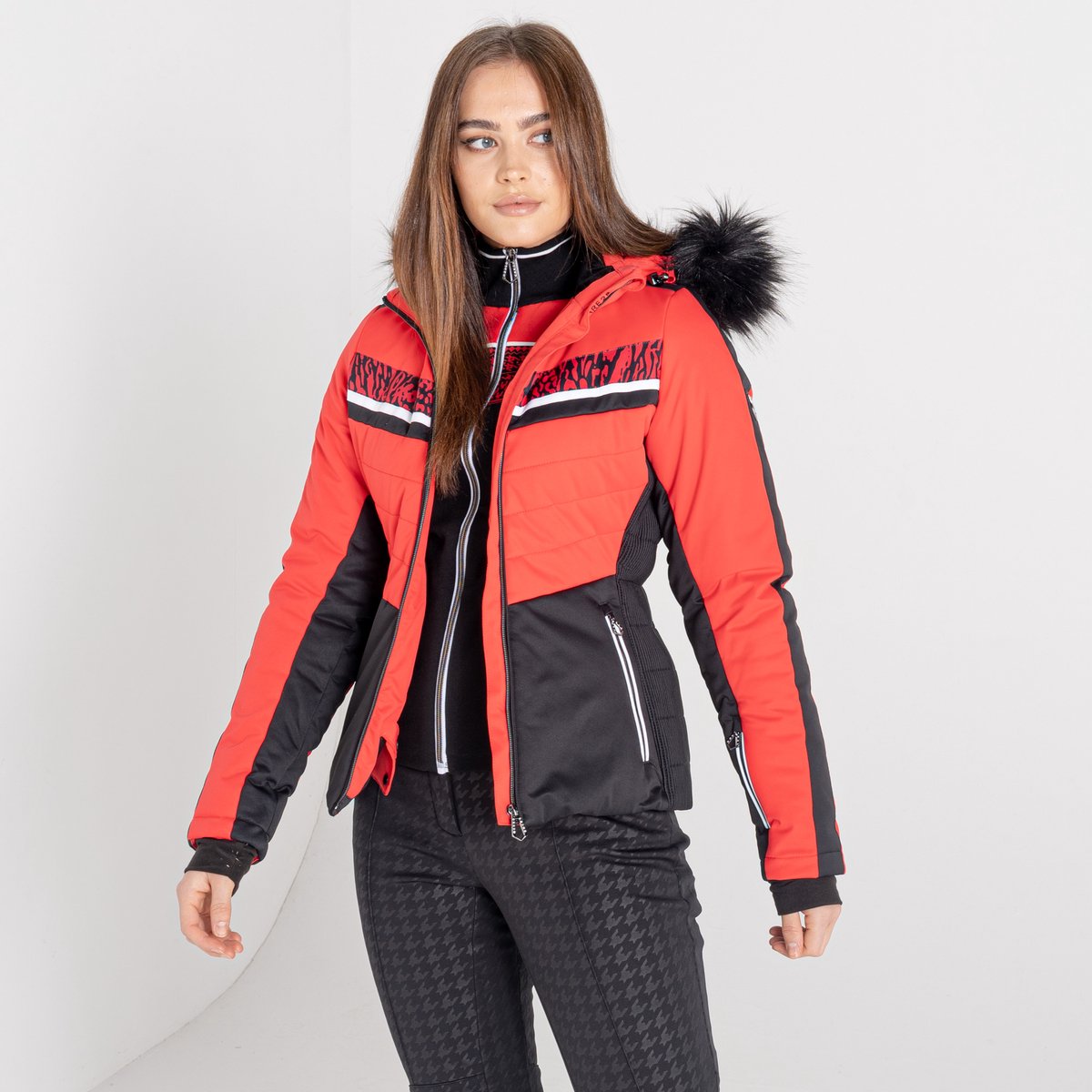 La veste de ski Dare2B Dynamite - veste de sports d'hiver - femme -  imperméable -... | bol
