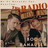 Die Boogie Banausen - The Radio Is Rolling (CD)