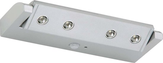 Sensorlux LED Escalier/Mur - 10-35 lm - 3000K Wit Chaud - Détecteur de  Mouvement PIR 