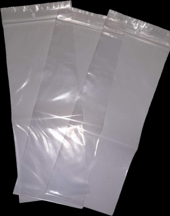Conditionnement sachet plastique zips, grips et fermeture