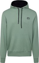 Cruyff Heren Truien & Vesten Joaquim Hoodie - Groen - Maat S