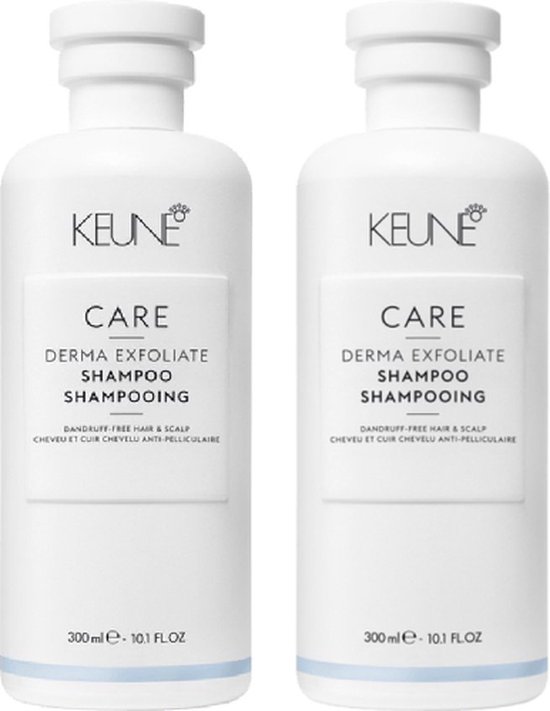Keune - Care - Derma Exfoliate Shampoo 2x 300ml