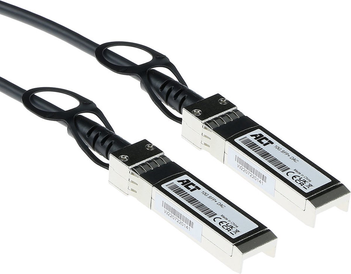 ACT TR0405 SFP+- | SFP+ Passieve DAC Twinax Kabel Gecodeerd voor Cisco - 5 meter