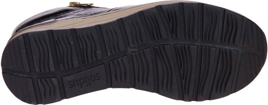 Solidus Karma Baskets noires K-last