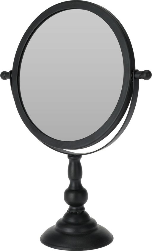 Make-up spiegel/ op voet - - 25 x 10 x 33 cm | bol.com