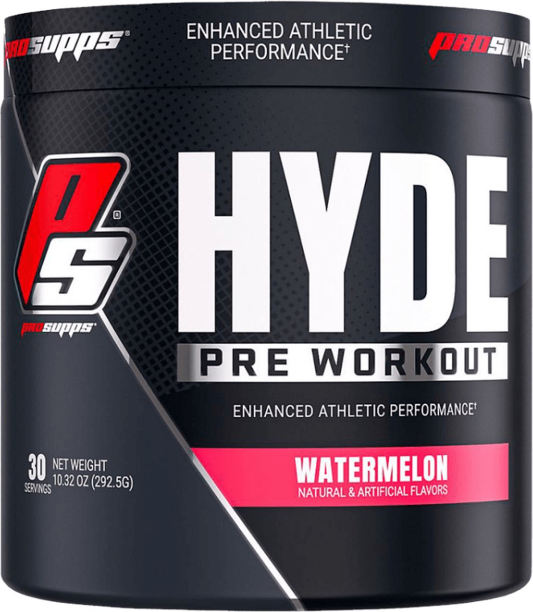 ProSupps Hyde Pre workout 292g 30 serv — Watermelon