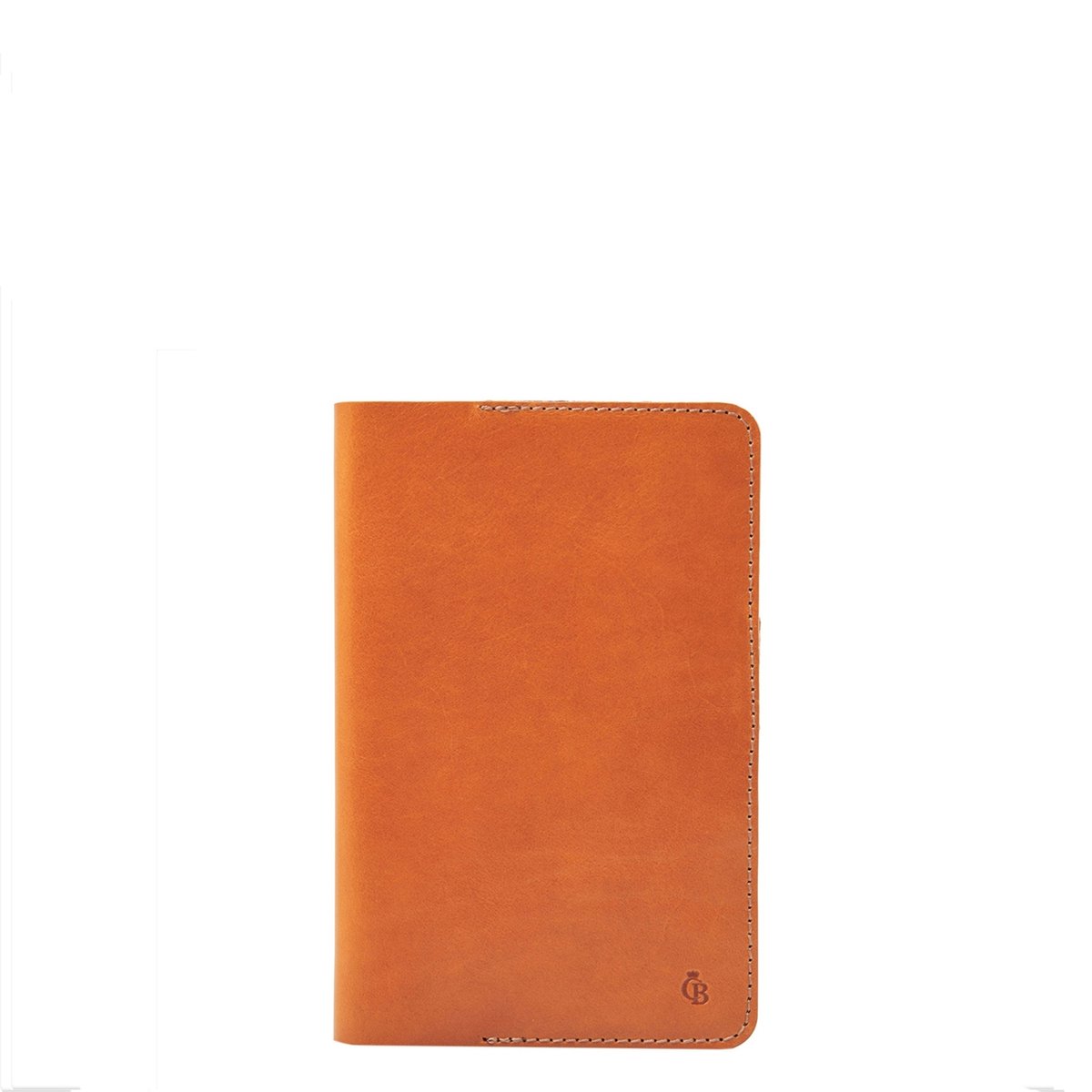Castelijn & Beerens - Gaucho Notebook Cover A5 Moleskine | cognac -