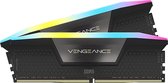 Corsair Vengeance 32 Go (2K) DDR5 5200 MHz RVB B, GB, 2 x GB, DDR5, 5200 MHz, DIMM 288 broches