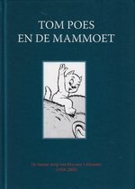 Tom Poes en de mammoet, de laatste strip van Ben van ‘t Klooster