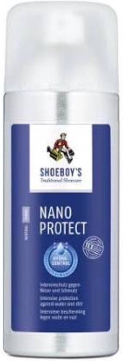 SHOEBOY'S Nano Protect Beschermende en Waterafstotende Spray - SHOEBOY'S