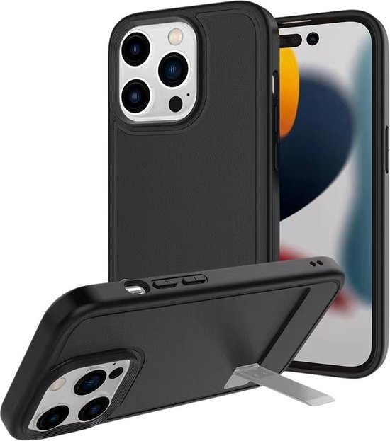 LCD / Scherm voor Apple iPhone 13 Pro Max - Soft OLED - Zwart - T&T