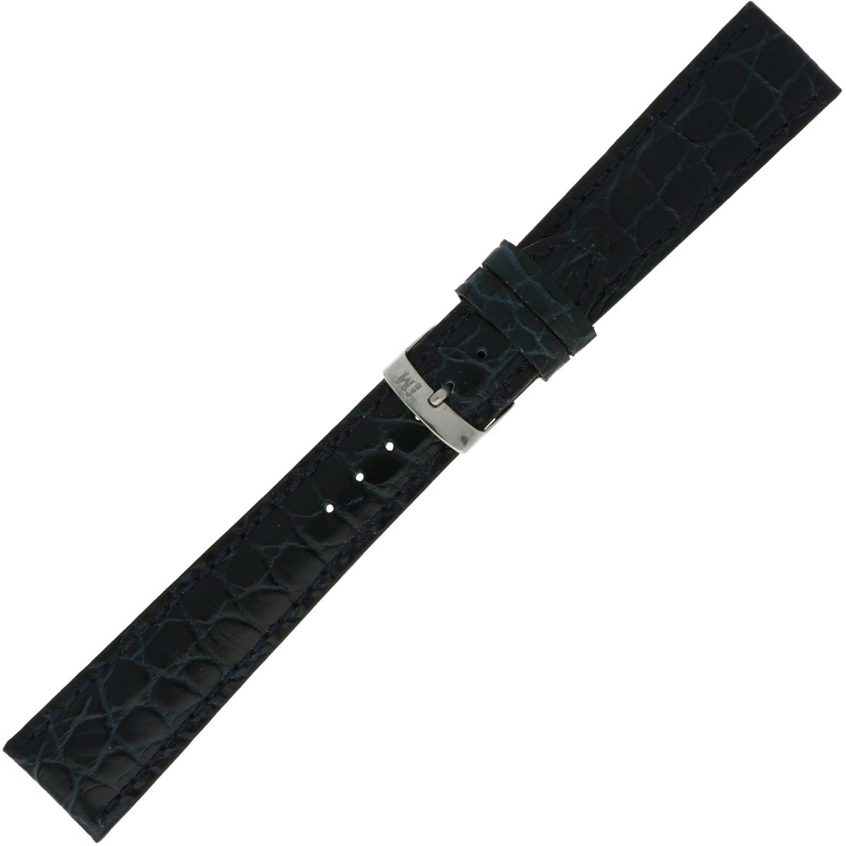 Morellato - Morellato Liverpool leren band bruin 16 mm