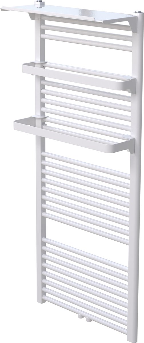 Design accessoire hanger radiator EZ-Home - FAMILY SET 450 WHITE