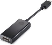 HP - Externe video-adapter - USB-C - HDMI - voor Elite c1030; EliteBook 83X G7, 84X G7, 85X G7; EliteBook x360; ZBook Create G7, Studio G7