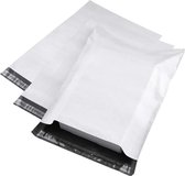 50 Ondoorzichtige Plastic Envelop / Webshopzakken voor kleding / Verzendzakken B4 - 25 x 35cm / Verzendenveloppen / Koerierszakken / Poly Mailer/ Plastic mailingomslagen