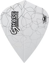 Kite -volant Bull's Shape 100 White