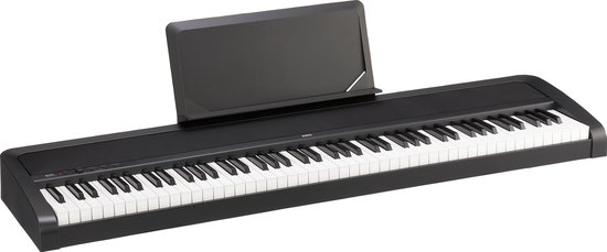 Korg B2N - Digitale stage piano, zwart - mat zwart | bol