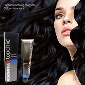 Goldwell Topchic Hair Color Coloration 60ml -  - # 4-BV california blue