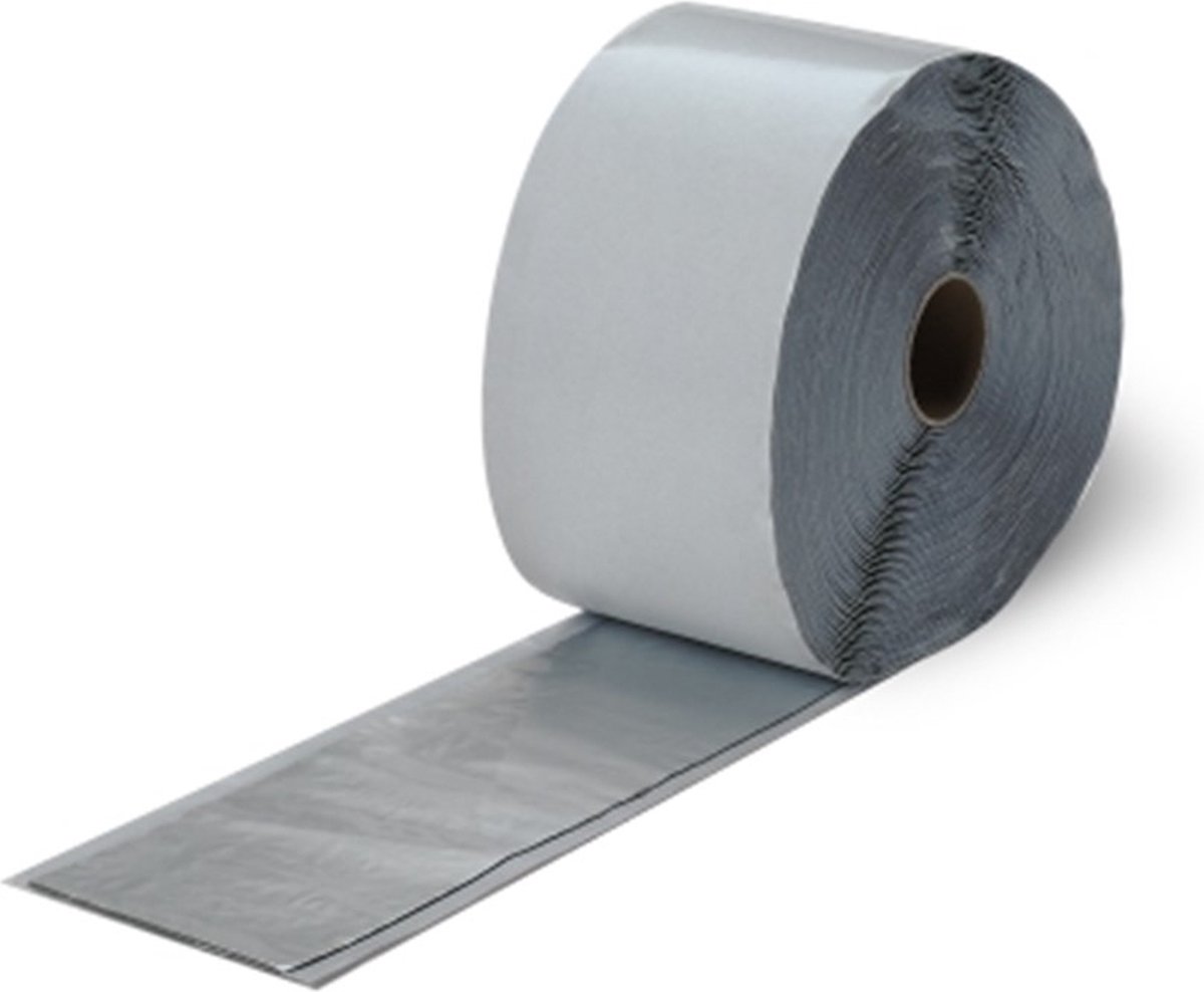 Butylband ME402 alu 150x1.2mm (25mtr)
