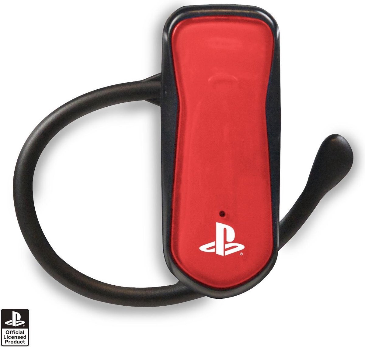 4Gamers - Official Bluetooth Gaming Headset - Rood (PS3)