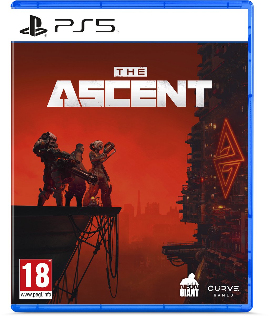 The Ascent - PS5