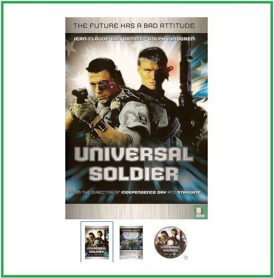 Universal Soldier