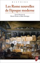 Histoire - Les Rome nouvelles de l'époque moderne