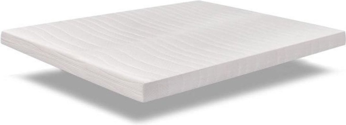 Topper 120x220x7 Koudschuim