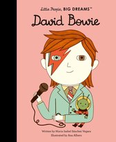 Little People, BIG DREAMS - David Bowie