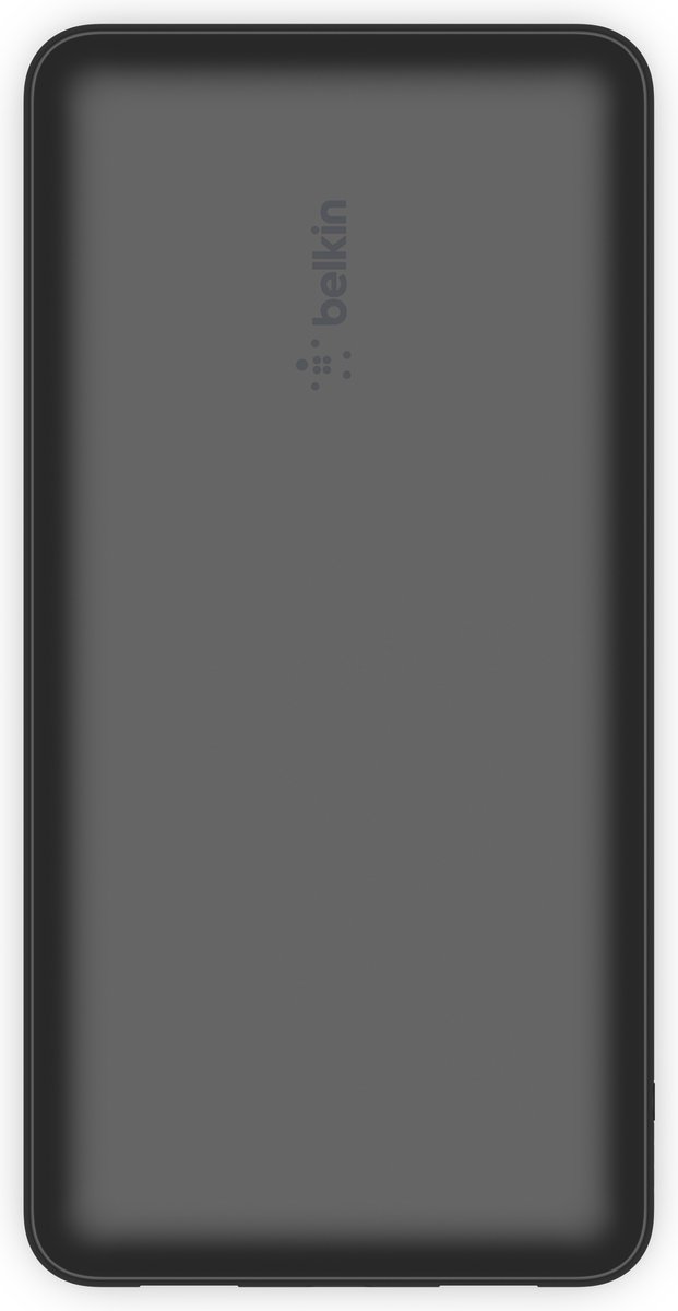 Belkin Boost Charge Powerbank 20.000 mAh 15W Zwart - afbeelding 3