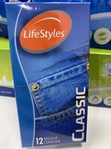 Life Style Classic Condooms - Pack of 10