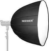 Neewer® - 120cm Deep Hexadecagon Softbox - Snel inklapbaar met Bowens Speedring en Diffuser voor Neewer CB60 CB100 CB150 - Aputure 300D II 120D en andere Bowens Mount Light