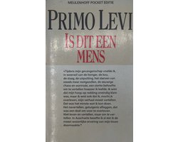 Is dit een mens