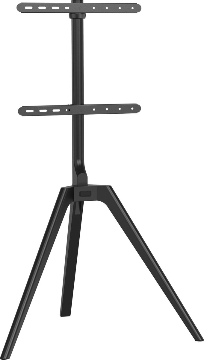 Tv standaard studio statief schildersezel design - tot 65 inch — afbeelding 4